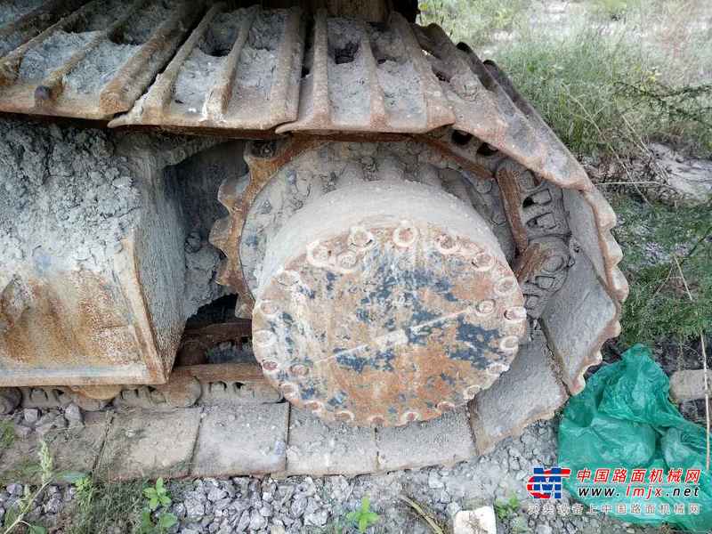 山西出售转让二手10000小时2007年小松PC360挖掘机