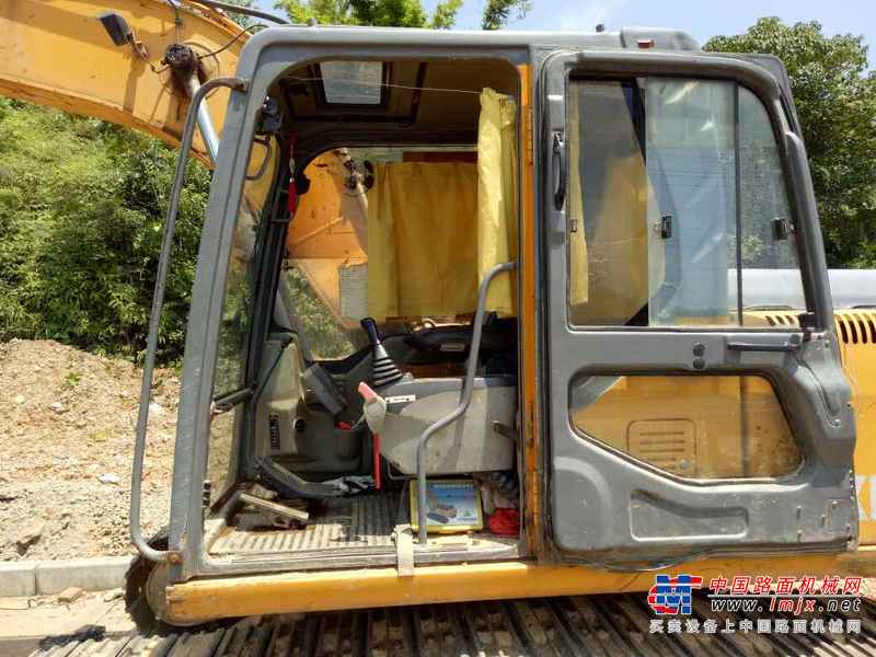 江西出售转让二手9600小时2011年徐工XE150D挖掘机