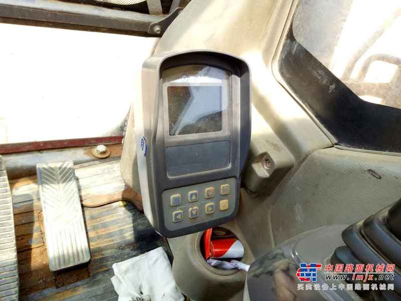 江西出售转让二手9600小时2011年徐工XE150D挖掘机