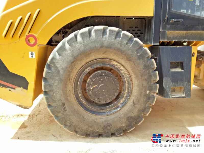 江西出售转让二手6000小时2013年厦工XG823挖掘机