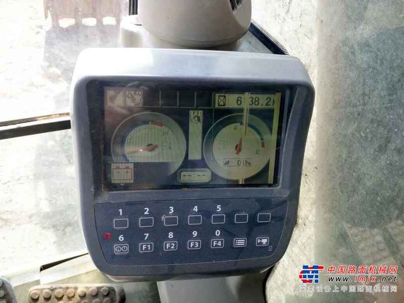 山西出售转让二手9000小时2008年日立ZX240挖掘机