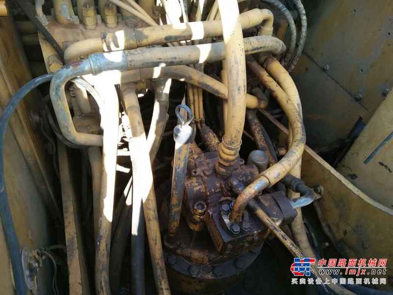 云南出售转让二手17680小时2008年卡特彼勒320C挖掘机