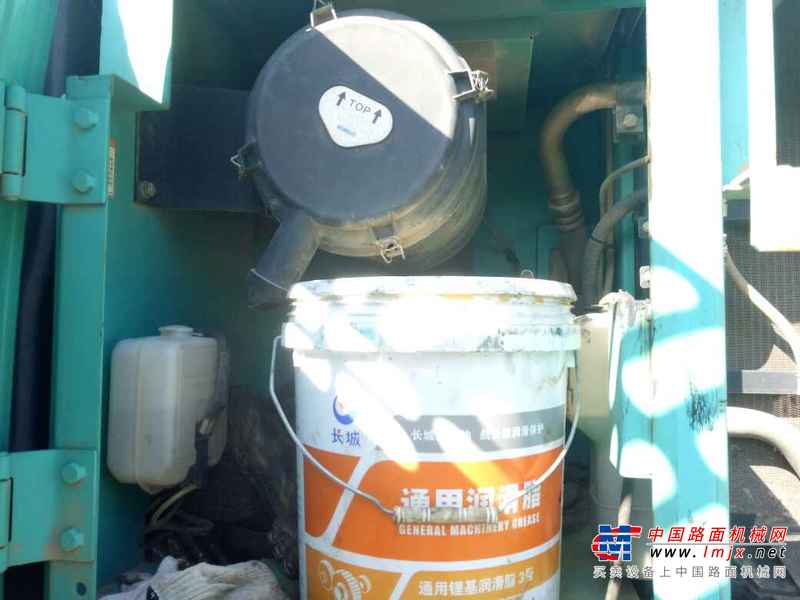 云南出售转让二手6275小时2011年神钢SK210LC挖掘机