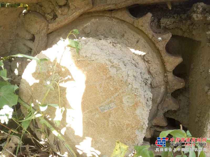 云南出售转让二手6275小时2011年神钢SK210LC挖掘机