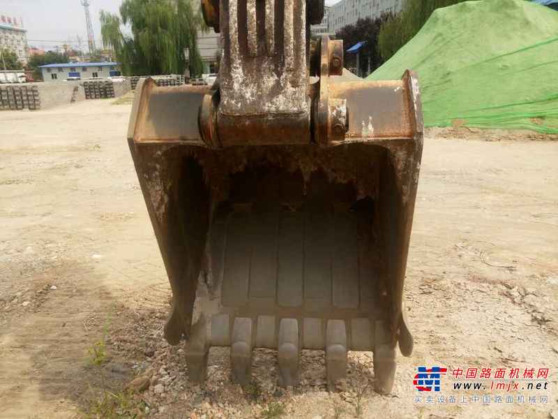 陕西出售转让二手7000小时2010年徐挖XCG230LC挖掘机