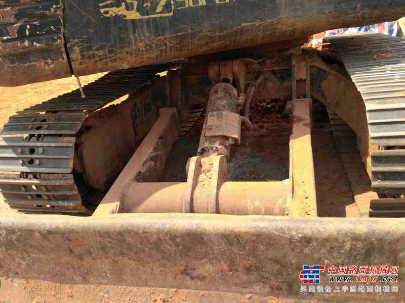江西出售转让二手9724小时2009年现代R55挖掘机