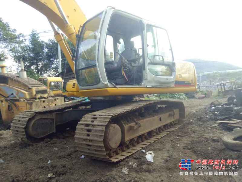 云南出售转让二手13659小时2008年住友SH200挖掘机