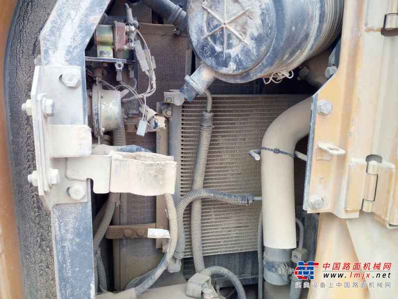 陕西出售转让二手7500小时2008年凯斯CX75挖掘机