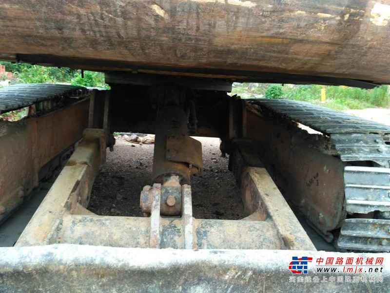 江西出售转让二手8547小时2009年现代R60挖掘机