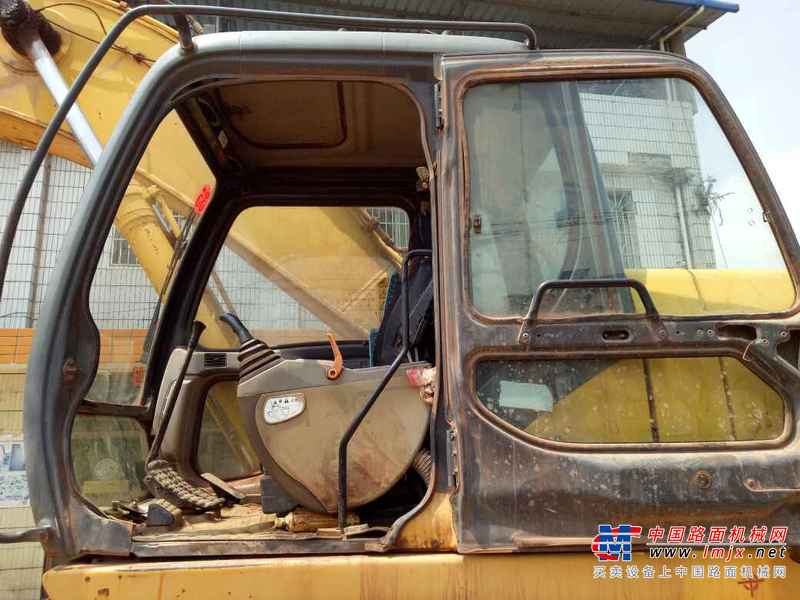 江西出售转让二手10000小时2010年住友SH350HD挖掘机