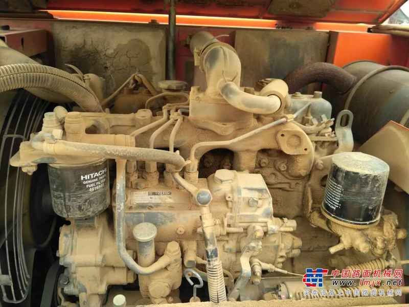 江西出售转让二手13214小时2009年日立ZX60挖掘机