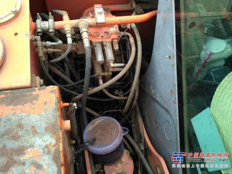江西出售转让二手13214小时2009年日立ZX60挖掘机