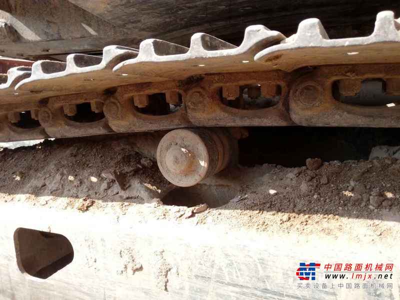 山西出售转让二手3074小时2013年日立ZX60挖掘机