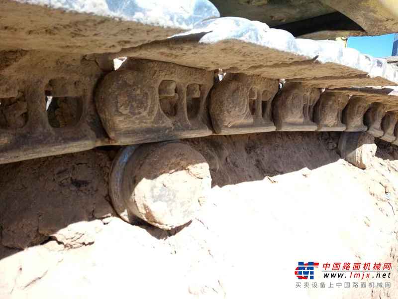 山西出售转让二手20406小时2007年小松PC400挖掘机