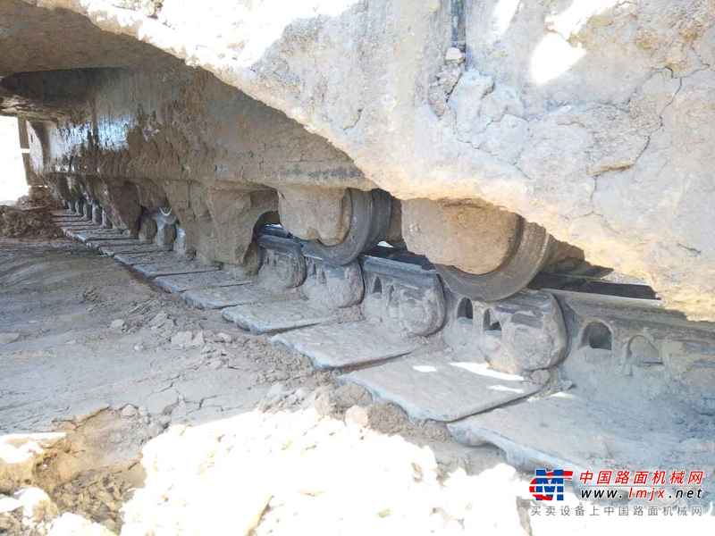 山西出售转让二手20406小时2007年小松PC400挖掘机