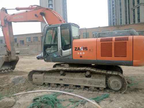 山西出售转让二手10000小时2008年日立ZX330挖掘机
