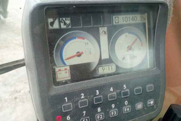 山西出售转让二手10000小时2008年日立ZX330挖掘机