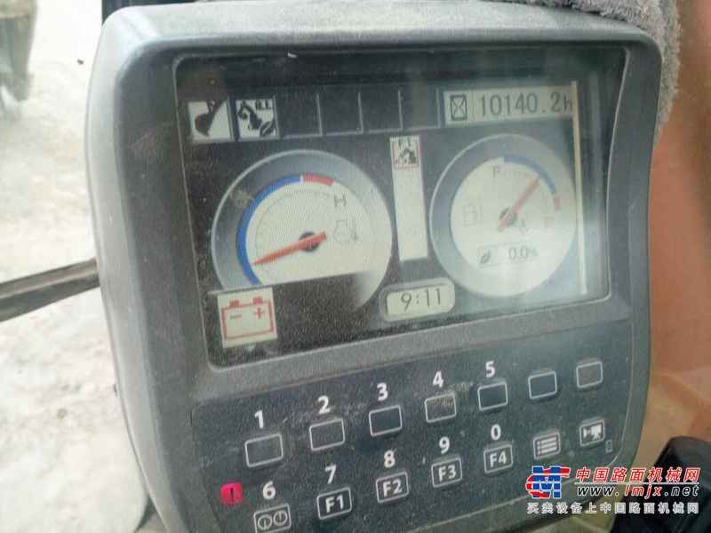 山西出售转让二手10000小时2008年日立ZX330挖掘机