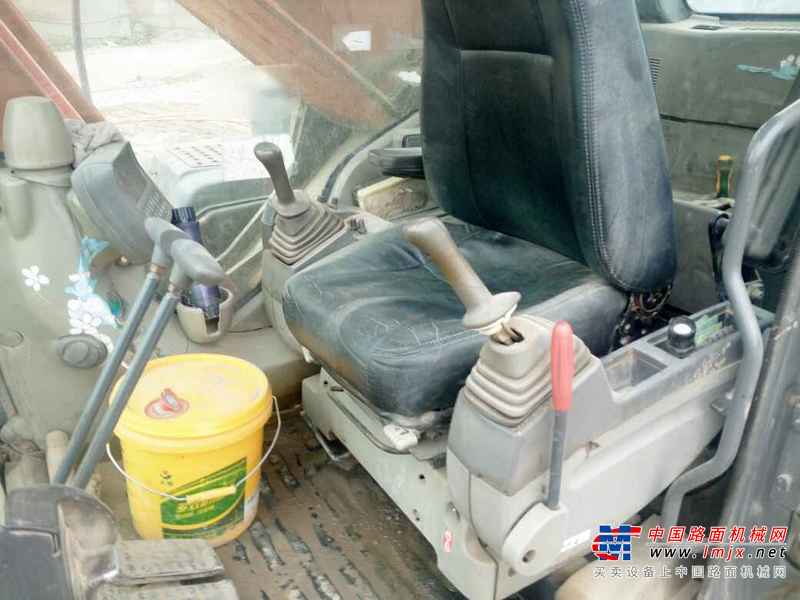 山西出售转让二手10000小时2008年日立ZX330挖掘机