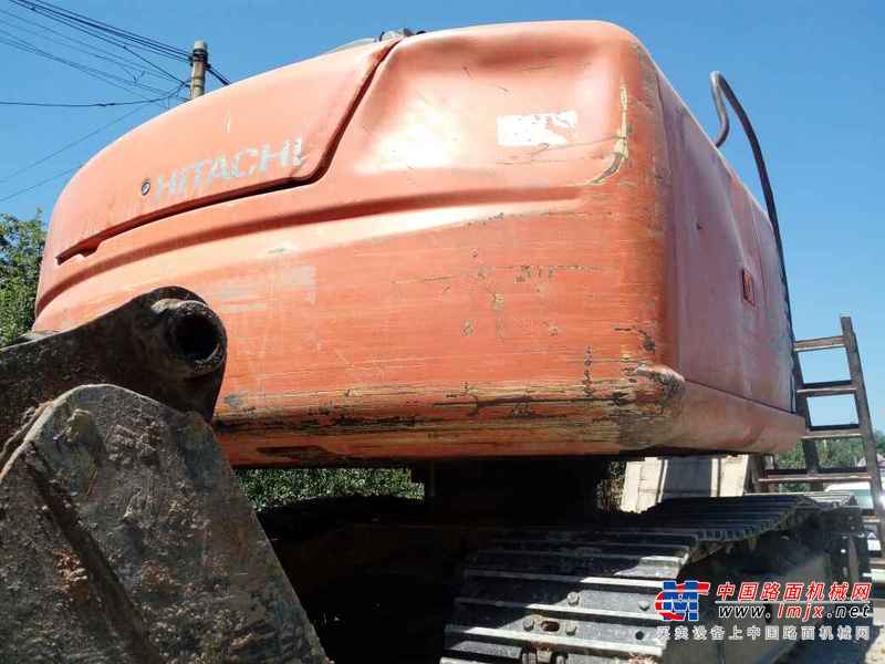 山西出售转让二手7340小时2010年日立ZX70挖掘机