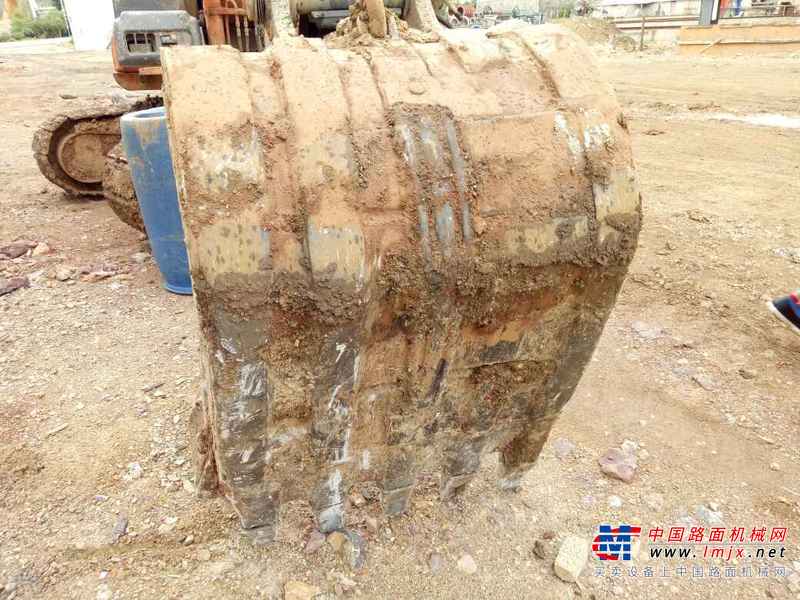 云南出售转让二手12370小时2007年日立ZX120挖掘机
