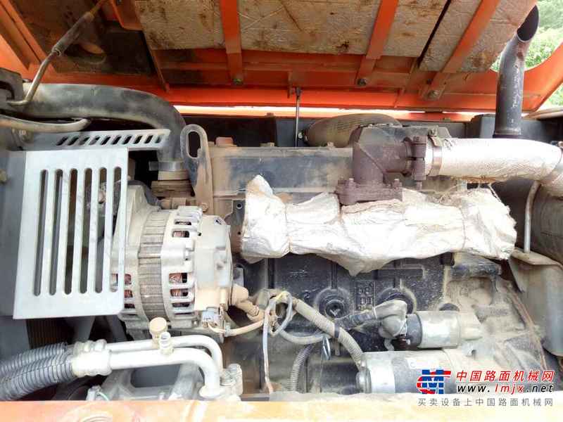 云南出售转让二手1736小时2013年日立ZX70挖掘机