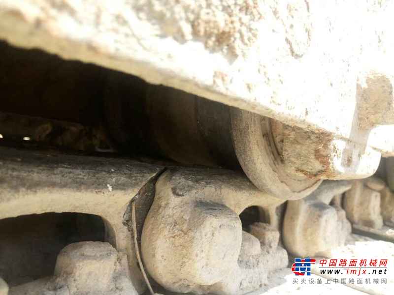 陕西出售转让二手7068小时2010年现代R60挖掘机