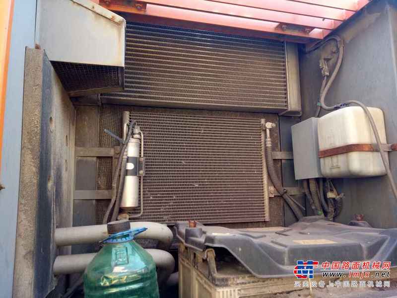 山西出售转让二手6000小时2011年日立ZX250LC挖掘机