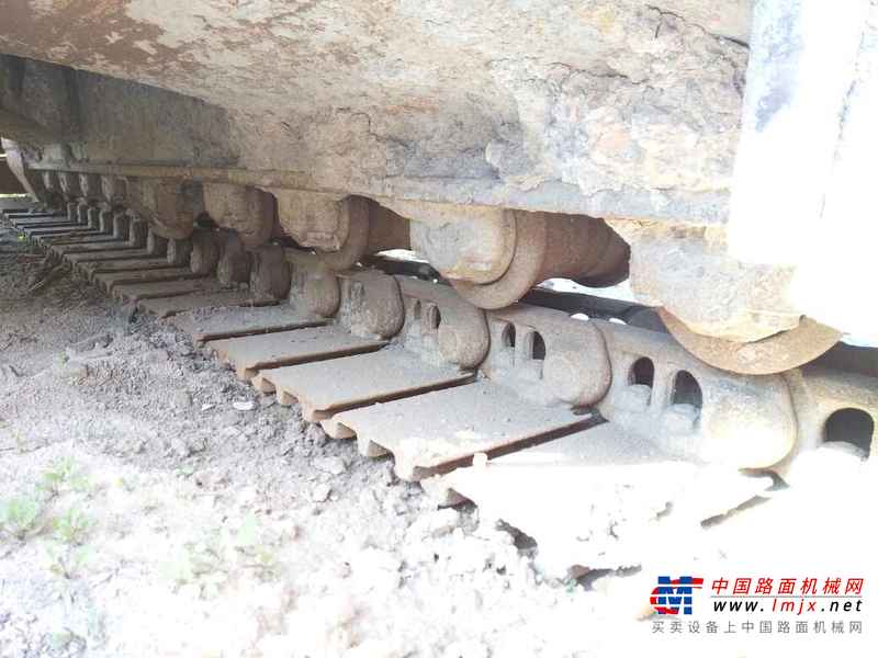 山西出售转让二手6000小时2011年日立ZX250LC挖掘机