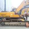 陕西出售转让二手7000小时2011年三一重工SY215C挖掘机