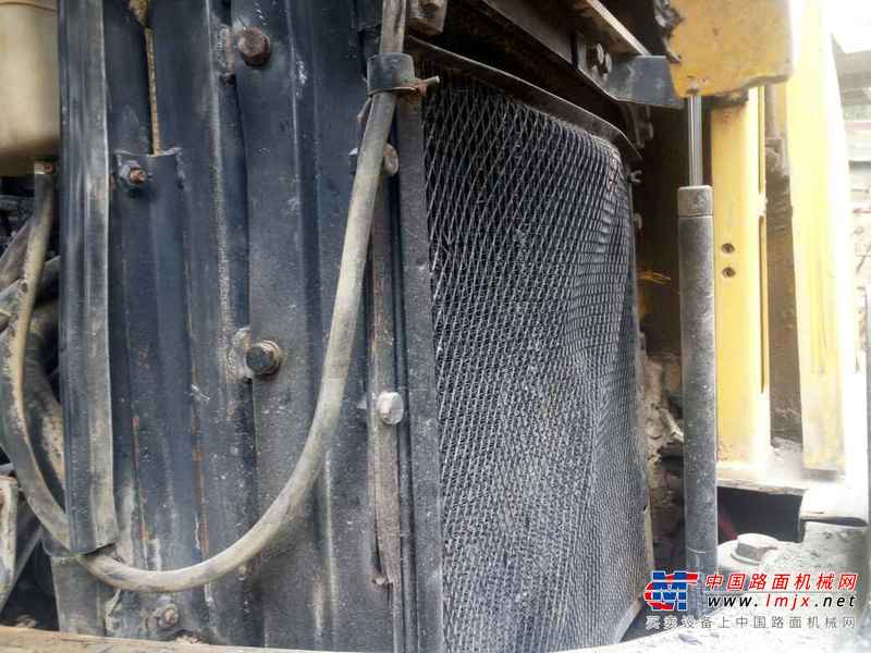 陕西出售转让二手9458小时2009年现代R60挖掘机