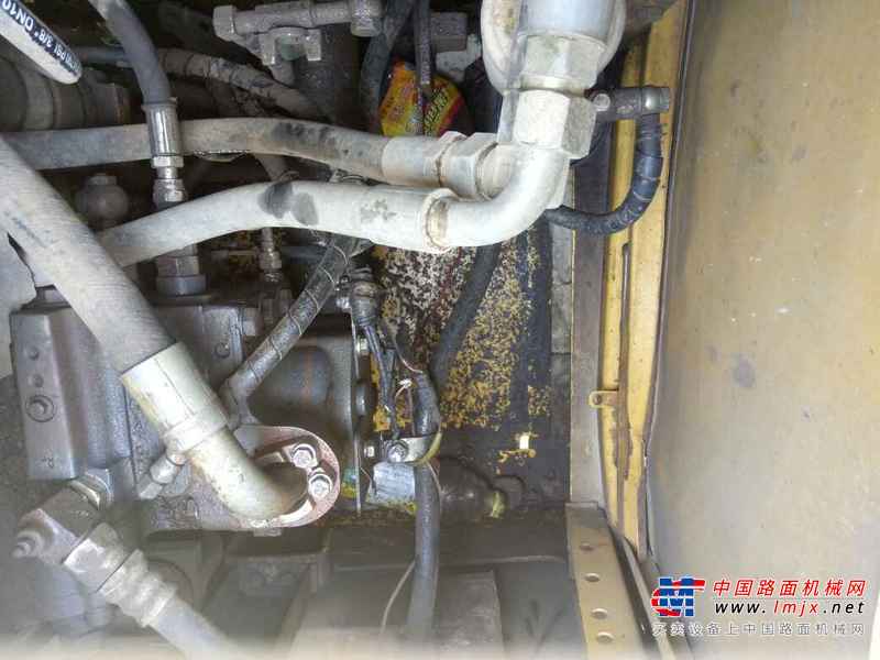 云南出售转让二手8064小时2010年小松PC130挖掘机