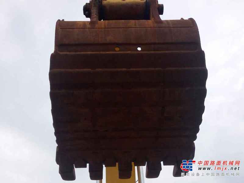 云南出售转让二手3000小时2012年神钢SK460挖掘机