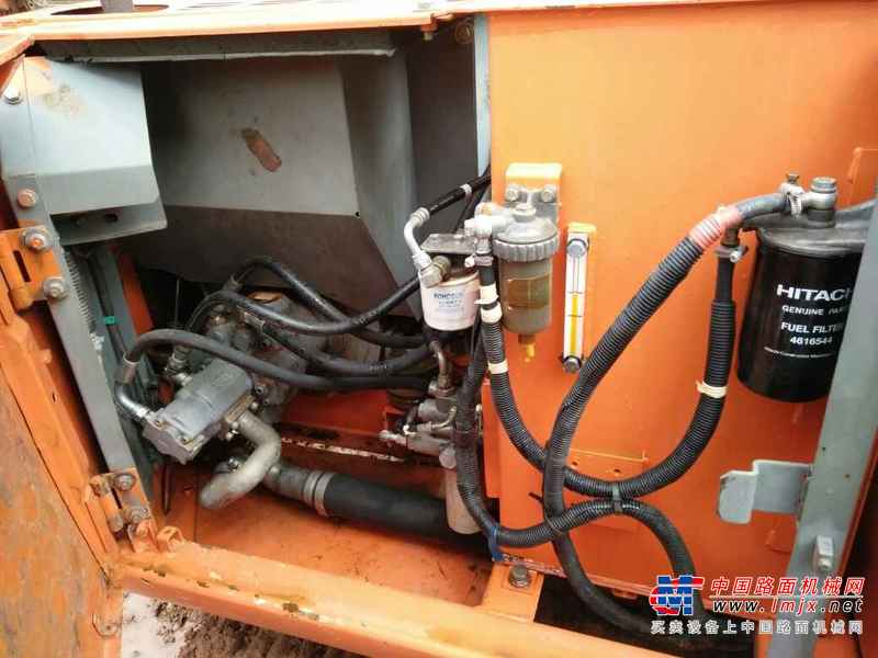 云南出售转让二手3600小时2012年日立ZX60挖掘机