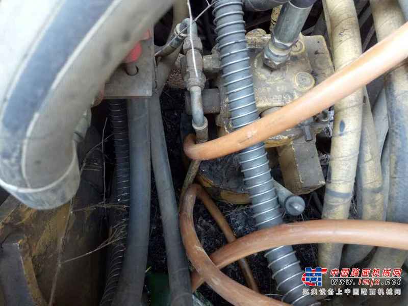 江西出售转让二手1500小时2008年卡特彼勒311V2挖掘机