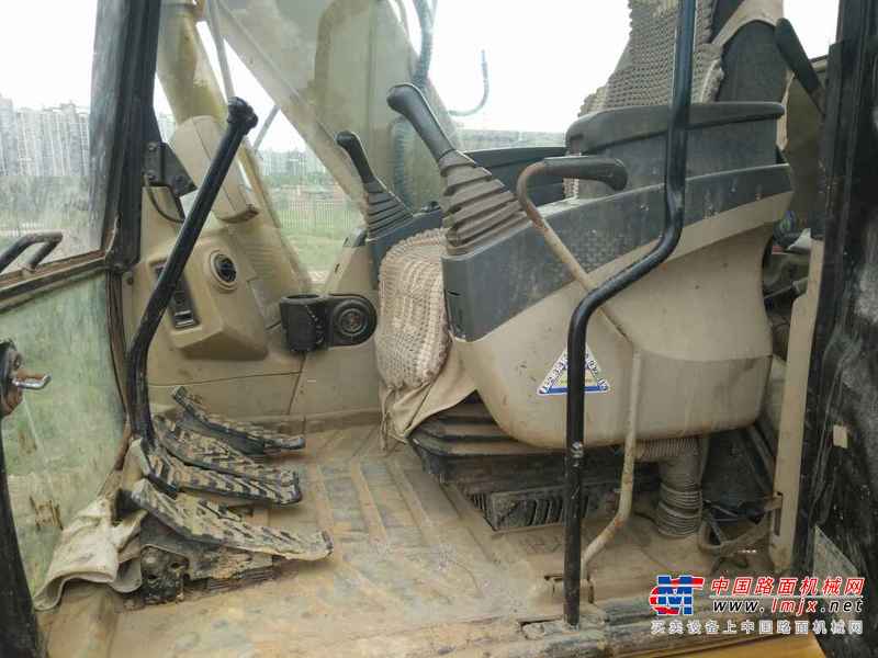 云南出售转让二手8850小时2009年卡特彼勒312C挖掘机
