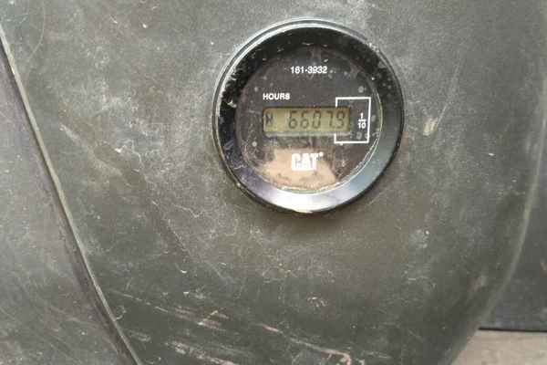 江西出售转让二手6607小时2010年卡特彼勒329D挖掘机