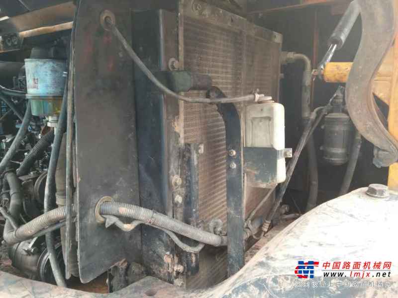 云南出售转让二手4160小时2012年福田雷沃FR85挖掘机