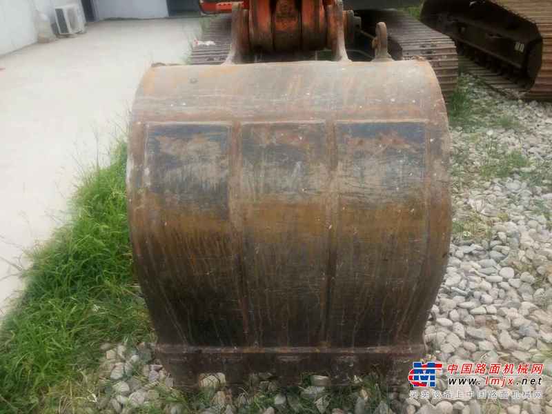陕西出售转让二手3214小时2007年日立ZX120挖掘机