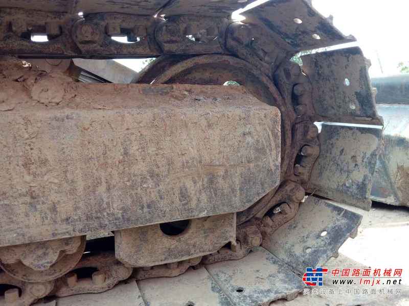 山西出售转让二手10800小时2008年竹内TB150C挖掘机