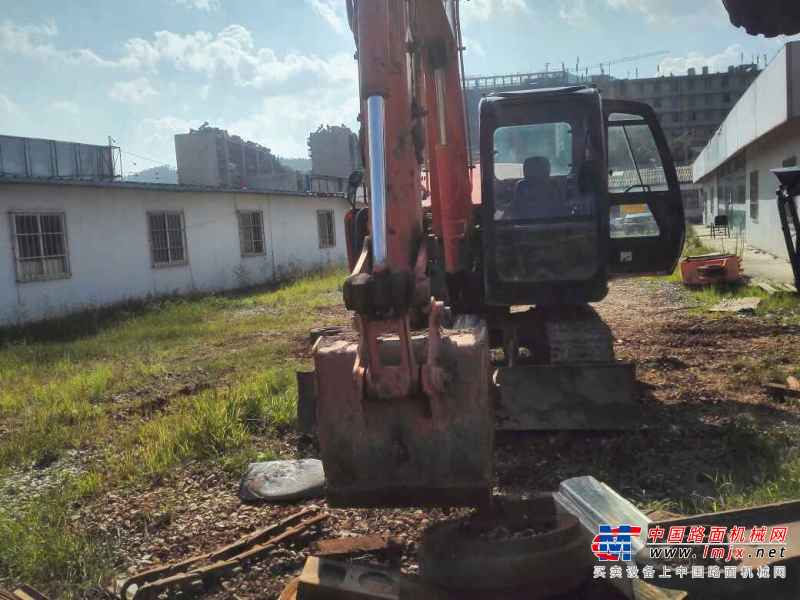 云南出售转让二手1800小时2013年日立ZX70挖掘机
