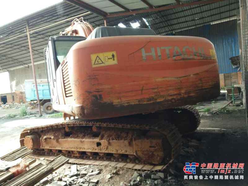 云南出售转让二手3200小时2012年日立ZX240挖掘机
