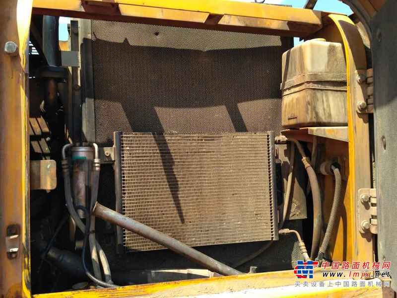 江西出售转让二手9856小时2008年现代R215挖掘机