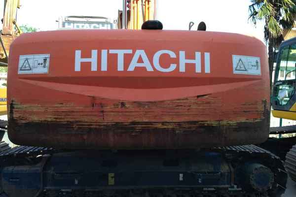 江西出售转让二手3725小时2010年日立ZX200挖掘机