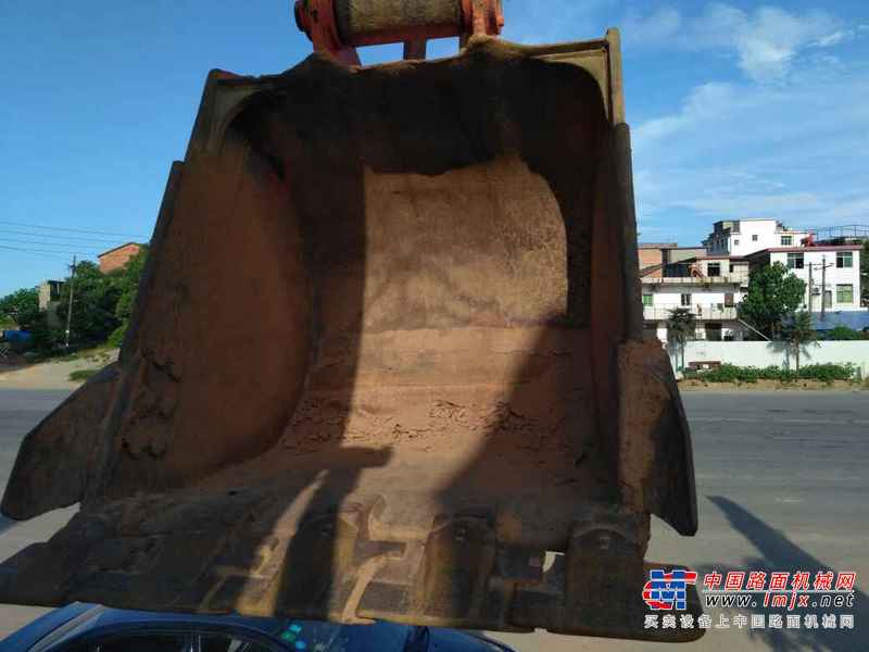江西出售转让二手3725小时2010年日立ZX200挖掘机