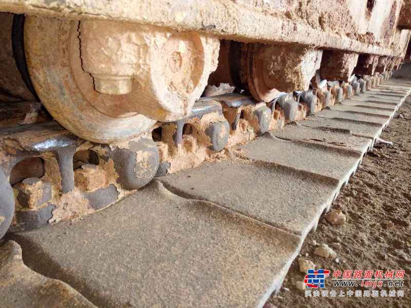 江西出售转让二手20000小时2002年住友SH280挖掘机
