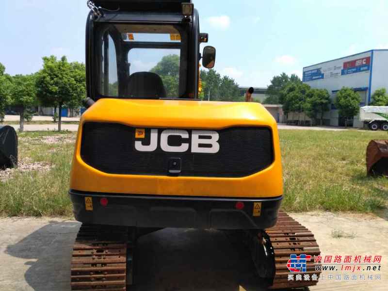 江西出售转让二手25小时2014年JCBJCB60挖掘机