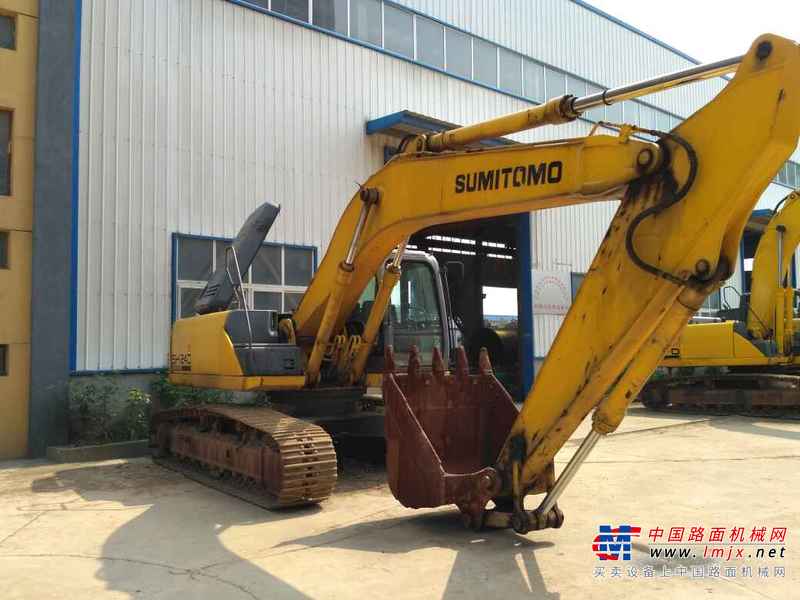 江西出售转让二手3511小时2011年住友SH240挖掘机