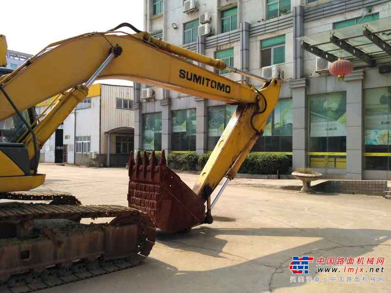 江西出售转让二手3511小时2011年住友SH240挖掘机