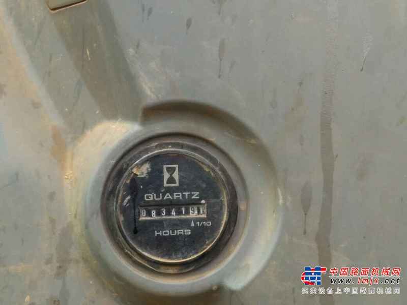 江西出售转让二手8341小时2005年神钢SK200挖掘机